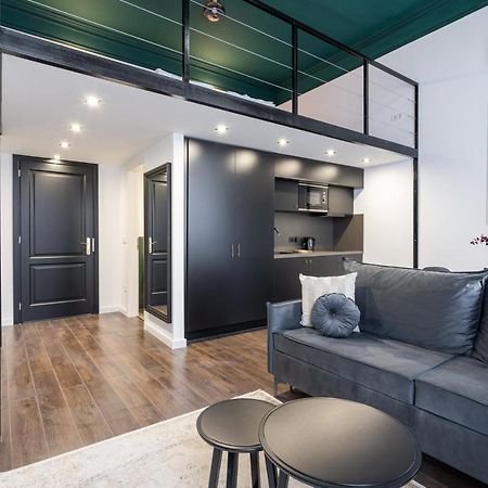 E41 - Trendy Boutique Apartments - Prime Spot By Bqa Будапешт Экстерьер фото