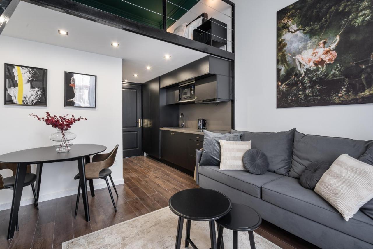 E41 - Trendy Boutique Apartments - Prime Spot By Bqa Будапешт Экстерьер фото