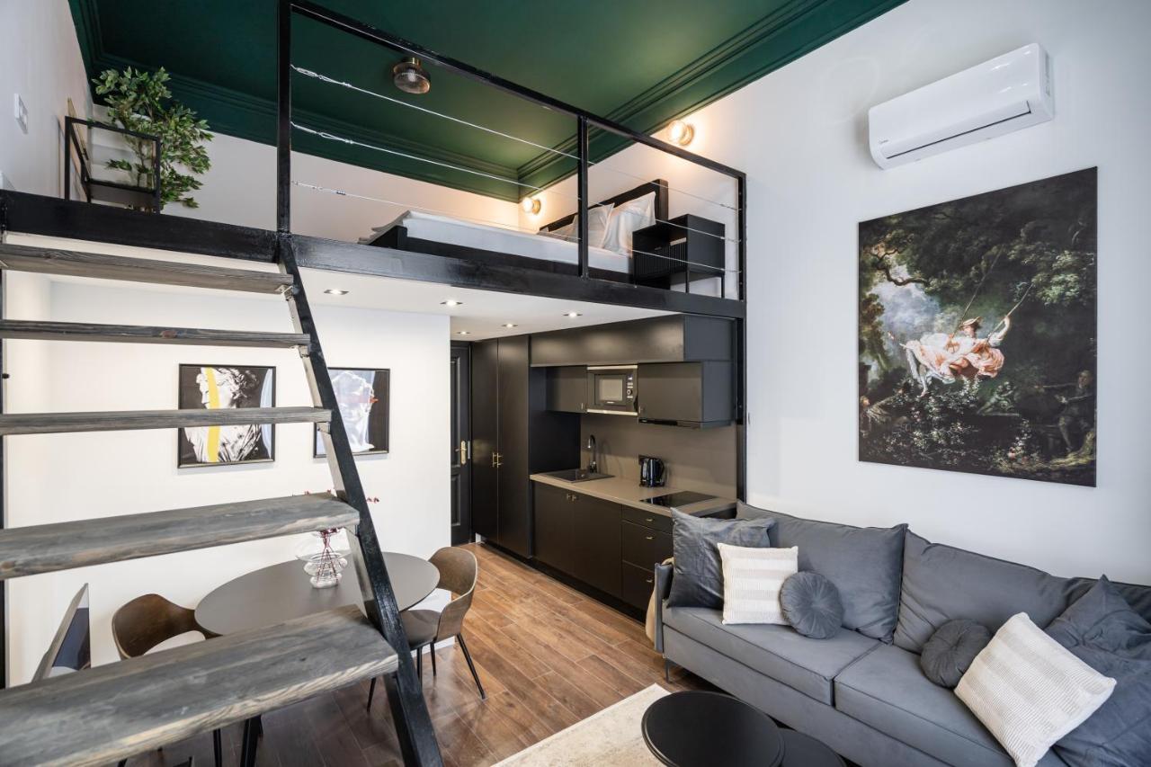 E41 - Trendy Boutique Apartments - Prime Spot By Bqa Будапешт Экстерьер фото