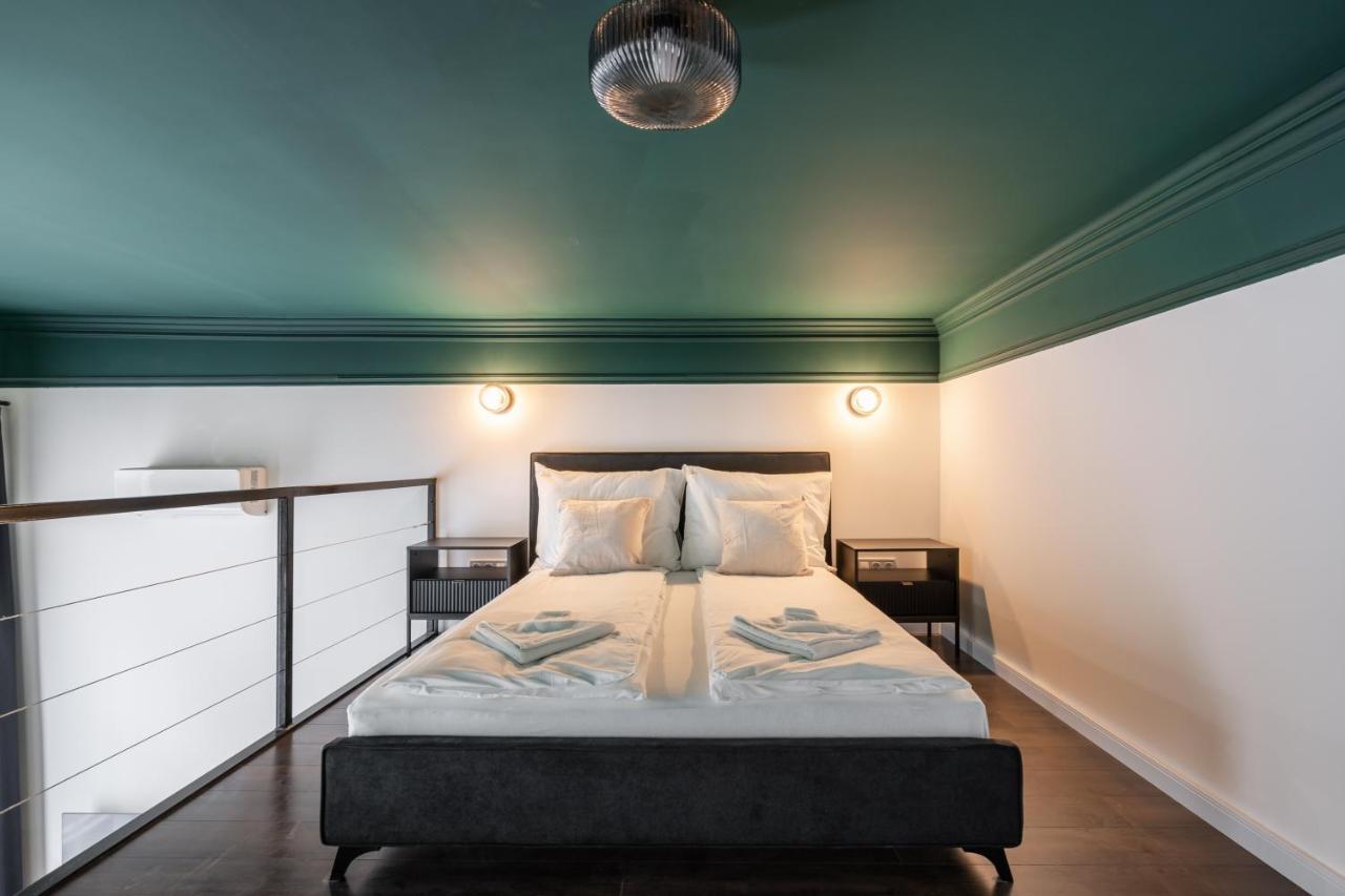 E41 - Trendy Boutique Apartments - Prime Spot By Bqa Будапешт Экстерьер фото