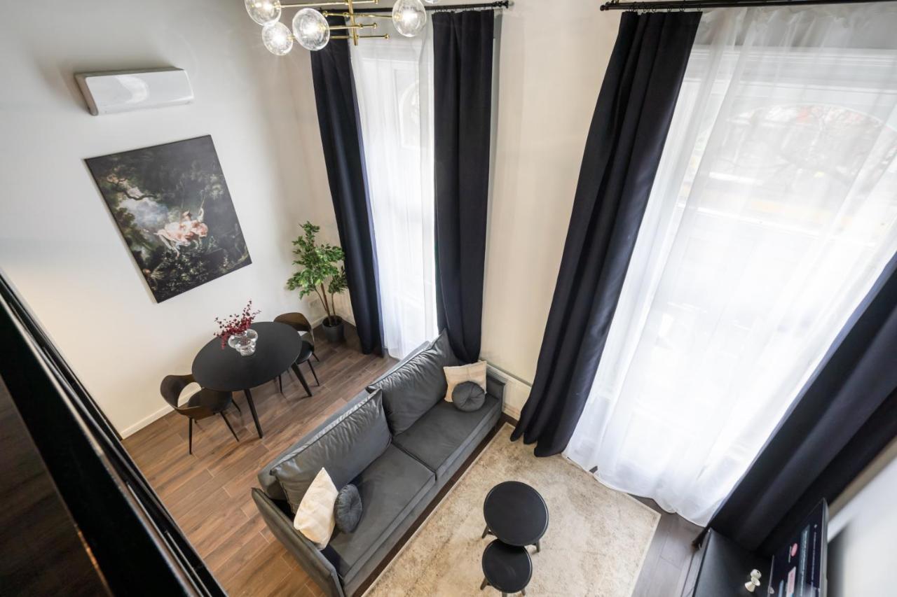 E41 - Trendy Boutique Apartments - Prime Spot By Bqa Будапешт Экстерьер фото
