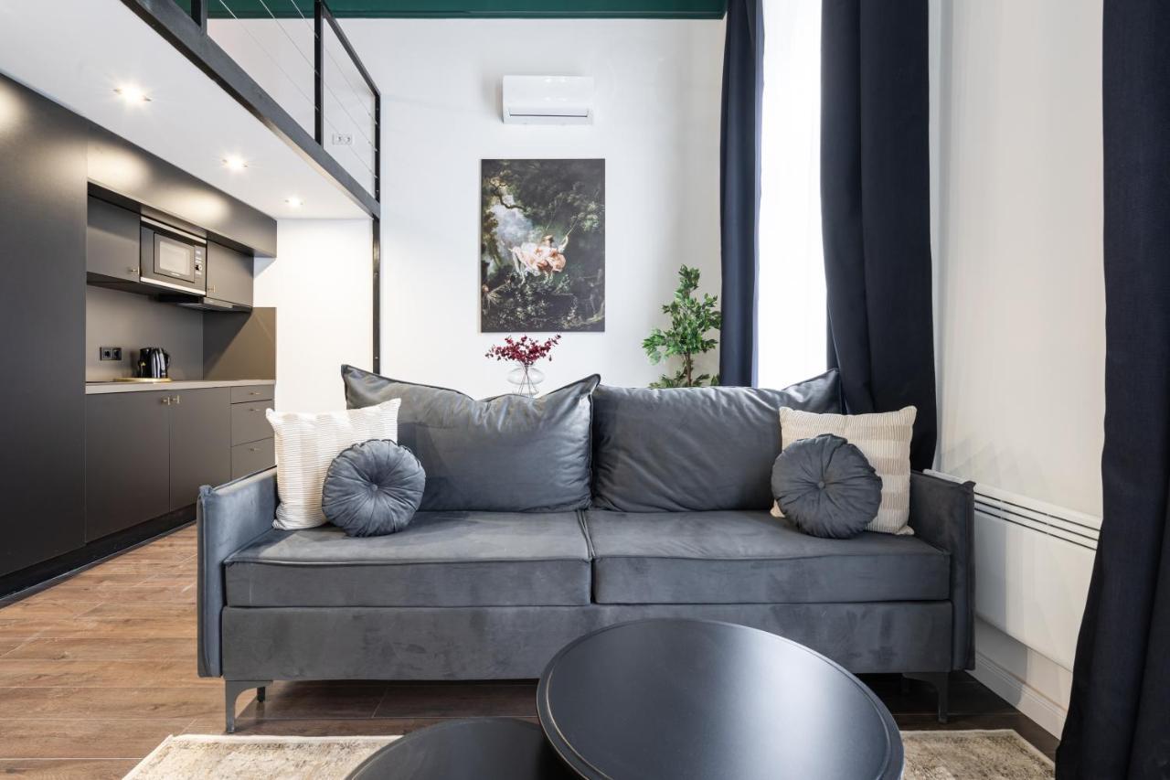 E41 - Trendy Boutique Apartments - Prime Spot By Bqa Будапешт Экстерьер фото