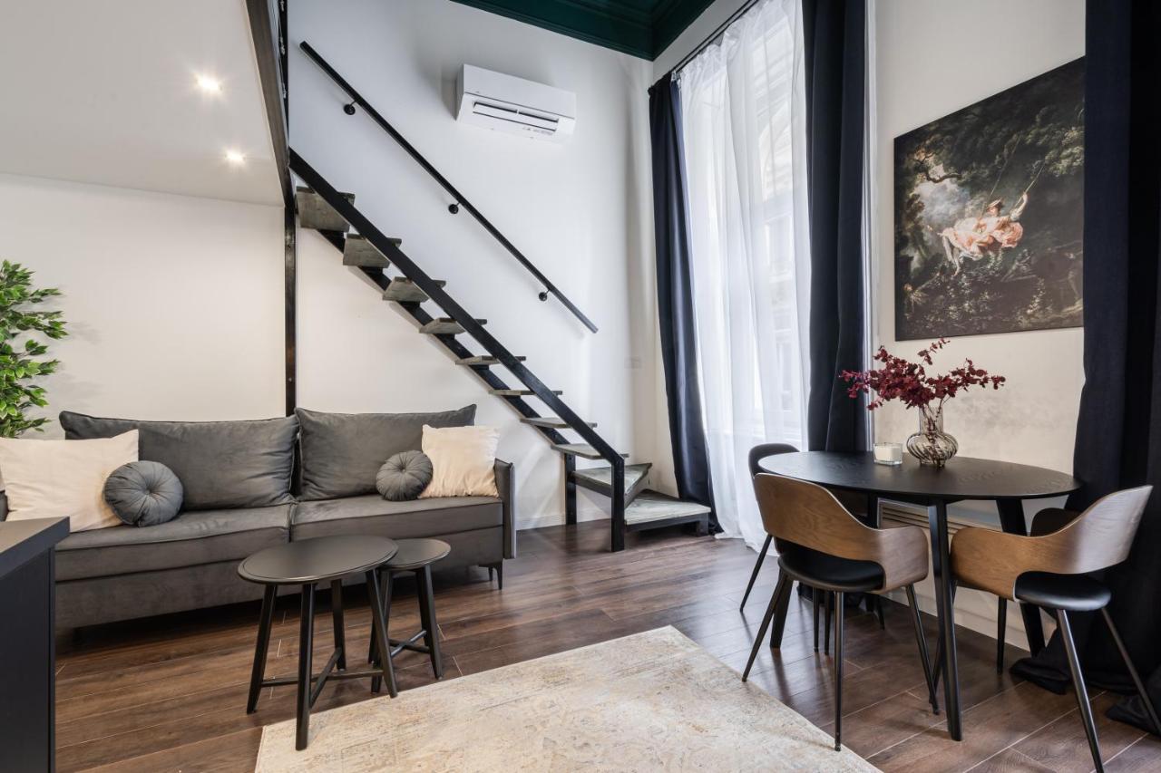 E41 - Trendy Boutique Apartments - Prime Spot By Bqa Будапешт Экстерьер фото