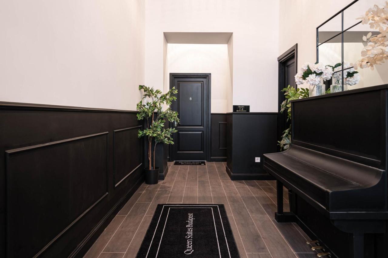 E41 - Trendy Boutique Apartments - Prime Spot By Bqa Будапешт Экстерьер фото