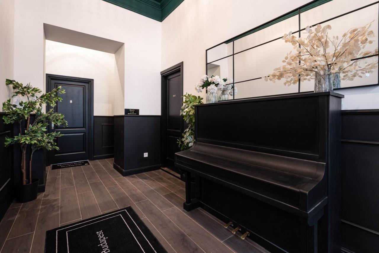 E41 - Trendy Boutique Apartments - Prime Spot By Bqa Будапешт Экстерьер фото